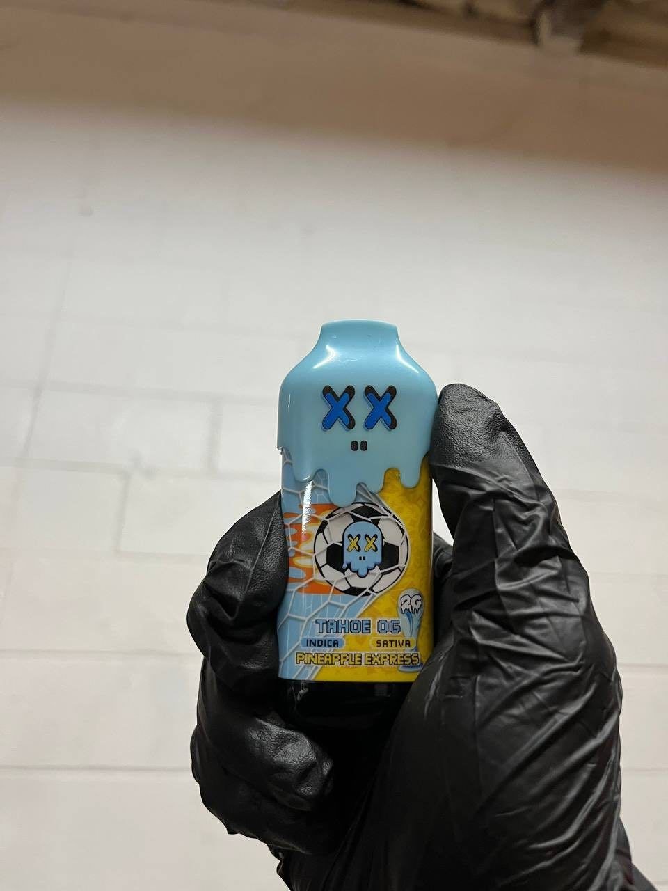PACK MAN 2G Dual Disposable - Image 3