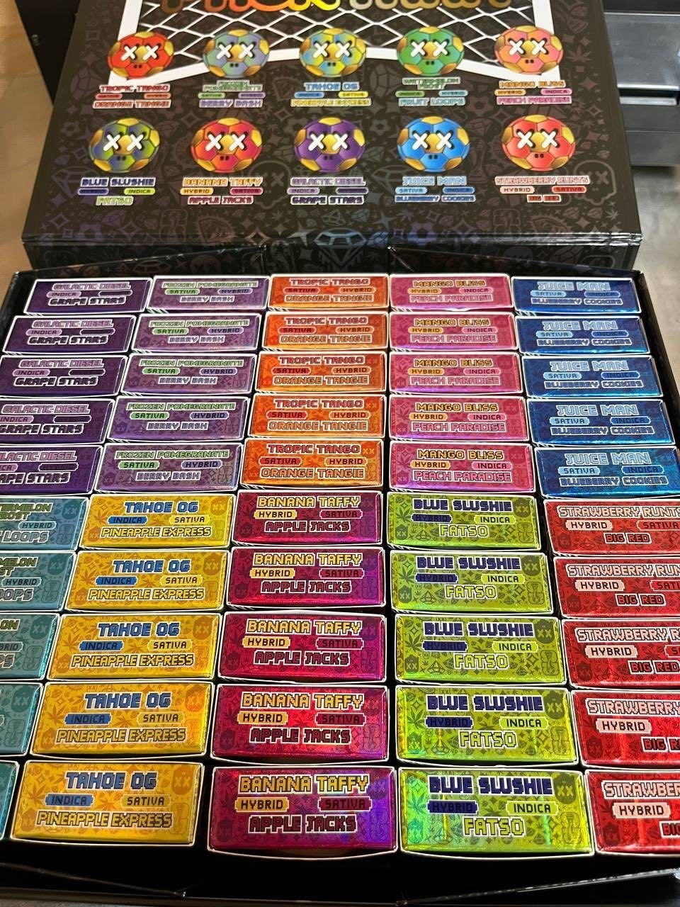 PACK MAN 2G Dual Disposable - Image 2