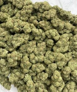Alternative view of Gorilla Glue (GG4) Cannabis Strain