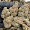 Strawberry Snowcone Cannabis Strain
