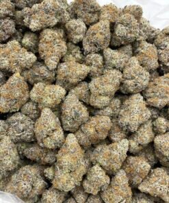 Alternative view of Strawberry Snowcone Cannabis Strain