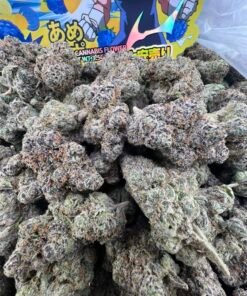 Super Blue Thunder Exotic Indoor Flower