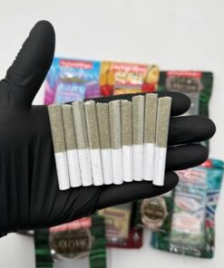 Backpack Boyz Premium Cannabis Pre Roll