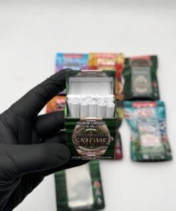 Alternative view of Backpack Boyz Premium Cannabis Pre Roll