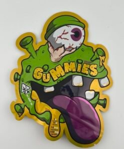 Alternative view of Gross by Chief Keef 100mg Gummies