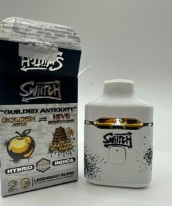 Swiitch 2G Disposable