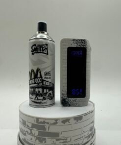 Alternative view of Swiitch 2G Disposable