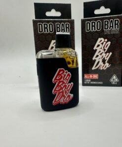 Big Boy Dro 1G Disposable