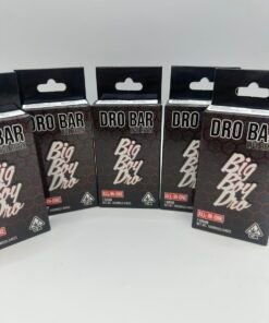 Alternative view of Big Boy Dro 1G Disposable