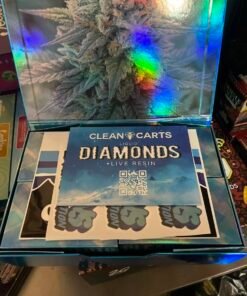 Clean Carts Winter Edition 2G Disposable