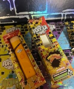 Puff LA Premium Disposable 2G Device