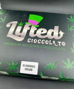 Lifted Cioccolato Premium Belgian Chocolate