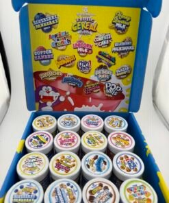 Arcadia Extracts Exotic Cereal Edition Badder Box