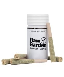 Raw Garden Infused Joints