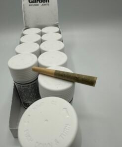 Alternative view of Raw Garden Infused Joints