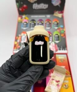 Alternative view of Heaters Dual 3G Disposable