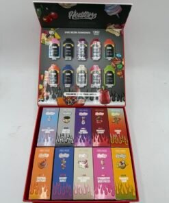 Heaters Dual 3G Disposable