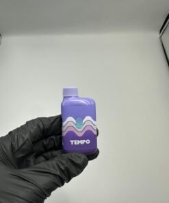 Tempo All In One Vaporizer 1G Disposable