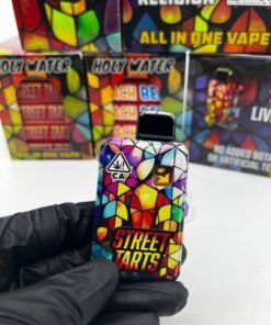 Alternative view of Holy Water 1G Disposable