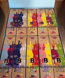 Alternative view of Blinkers Flip 2G Disposable Ice Cream Edition