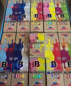 Blinkers Flip 2G Disposable Ice Cream Edition