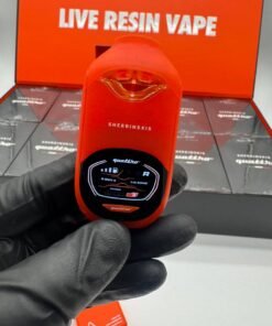 Sherbinskis Quattro 2G Dual Disposable