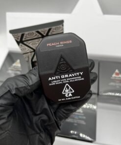 Alternative view of Anti Gravity 2G Disposable Dual Coil