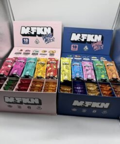 Alternative view of MFKN Disposable variety Mix Box