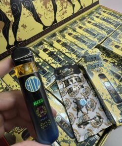 Hitz Gladiator Edition 2G Disposable