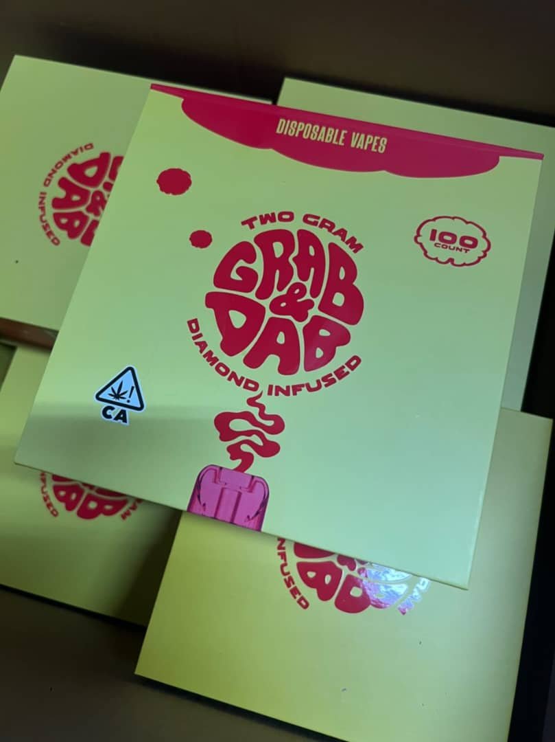 Grap & Dap 2G Disposable - Image 3