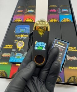 Muha Meds 2G Disposable