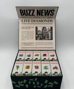 Alternative view of Buzz Bar Buzzopoly 3G Disposable