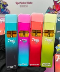 Alternative view of FADE 2G Disposable V2 3-in-1