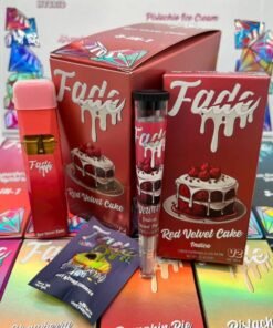 FADE 2G Disposable V2 3-in-1