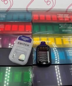 Boutiq Switch V5 3-in-1 2G Disposable