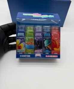 Brix 2G Disposable All-In-One with Screen