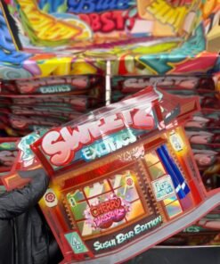 Alternative view of Sweetz Exotics Sushi Bar Edition