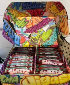 Sweetz Exotics Sushi Bar Edition