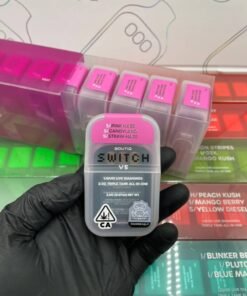 Alternative view of Boutiq Switch V5 ORB 2G Disposable