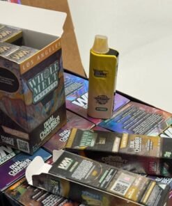 Whole Melt Extracts Phase Three Dual 2G Disposable
