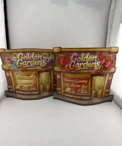 Golden Gardens Premium Exotic Flower