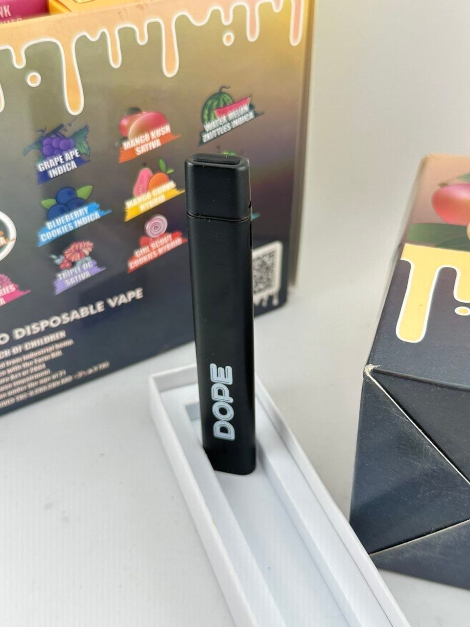 Dope 1g THC Disposable Vape
