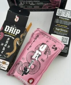 Snake Drip Dual 2G Disposable