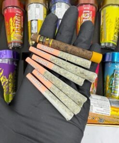 Luigi Pre Rolls