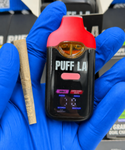 Puff LA Dual Chamber 2G Disposable with Pre-Roll