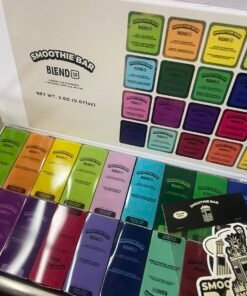 Alternative view of Smoothie Bar Blend 3.0 Dual Strain 2G Disposable
