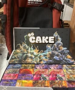 Alternative view of Og Cake 2G Disposable