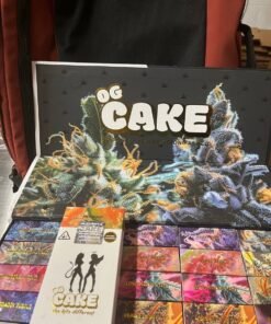 Og Cake 2G Disposable