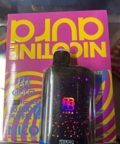 Hitz Nicotine Aura Disposable