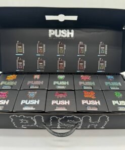 Push 2G Disposable With Screen